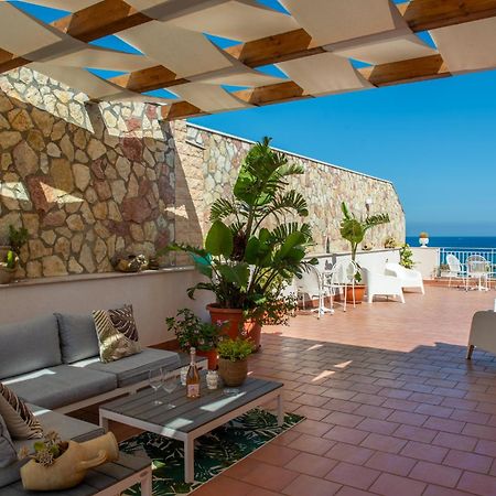 Palermo Mare Holidays Сферракавалло Экстерьер фото