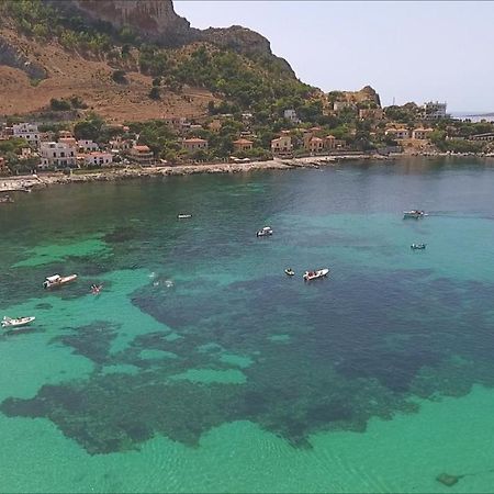 Palermo Mare Holidays Сферракавалло Экстерьер фото