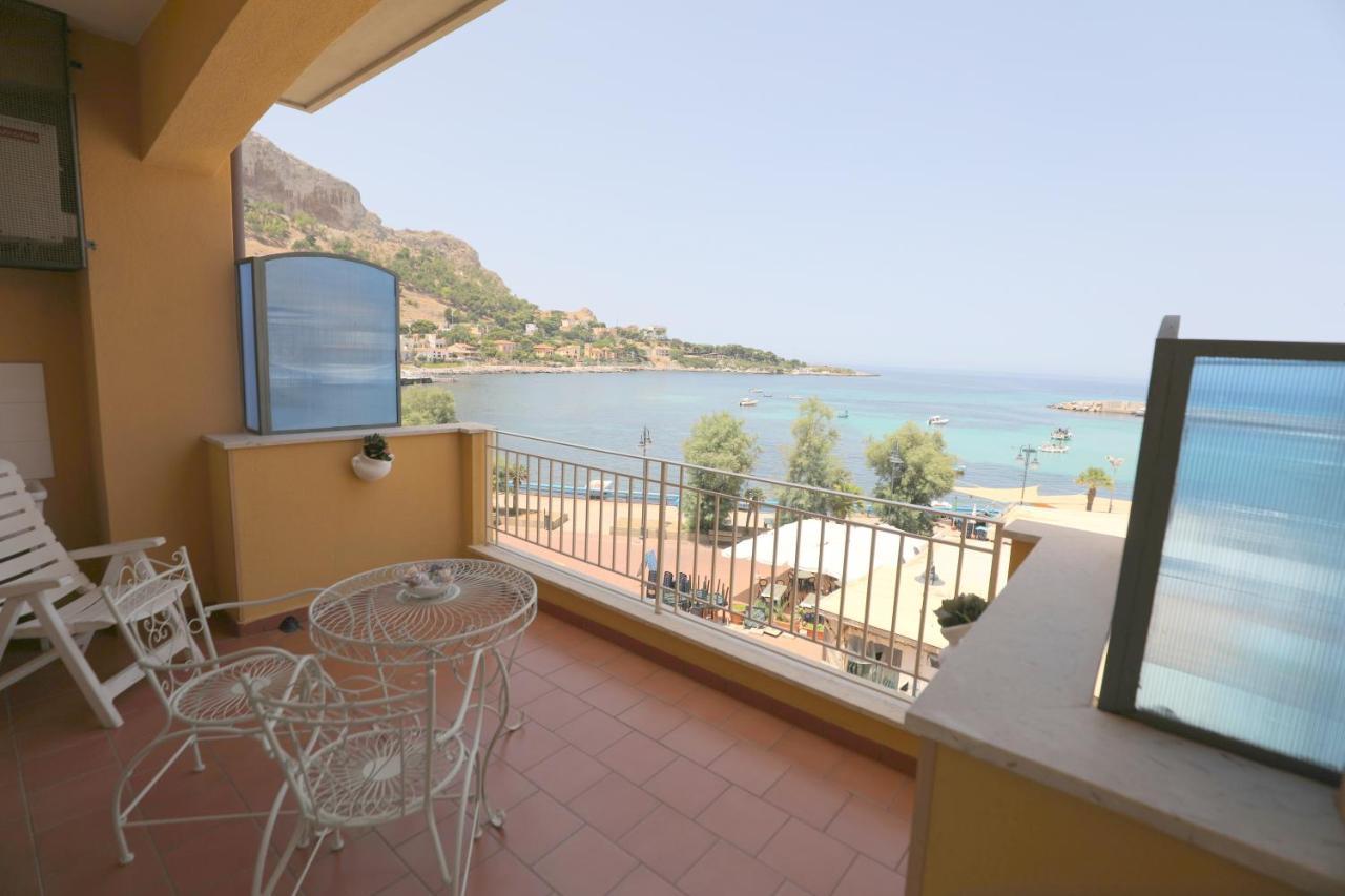 Palermo Mare Holidays Сферракавалло Экстерьер фото