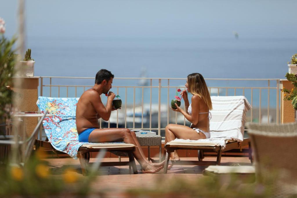 Palermo Mare Holidays Сферракавалло Экстерьер фото