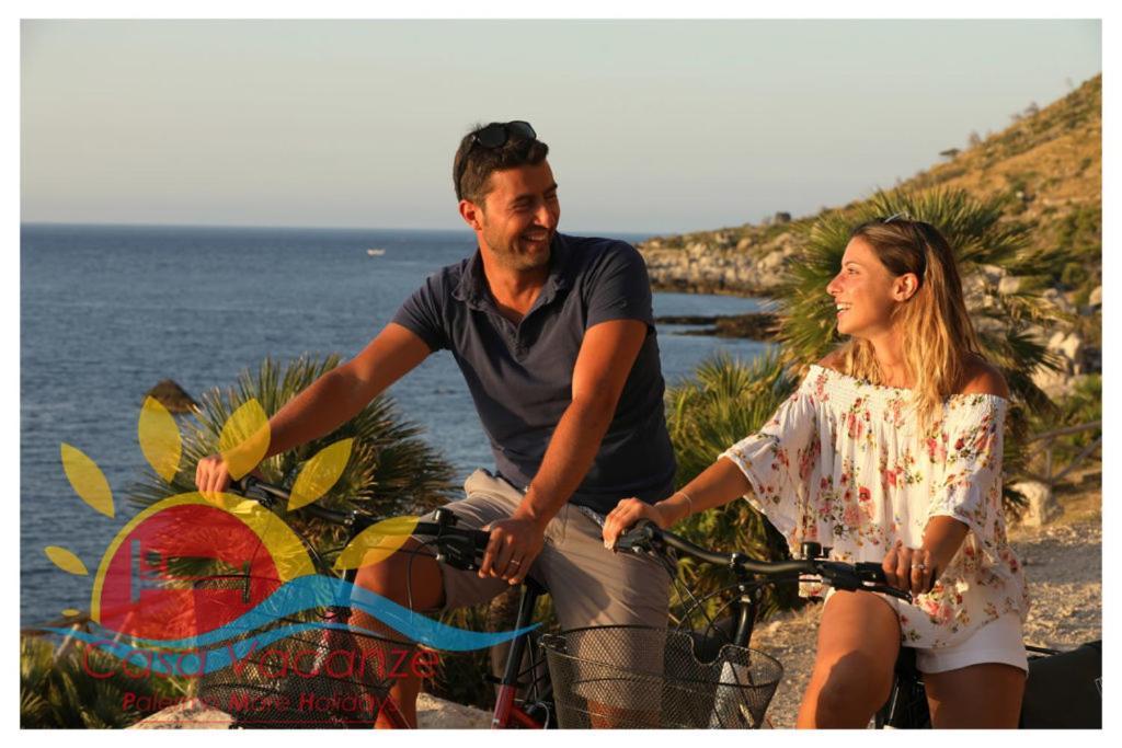 Palermo Mare Holidays Сферракавалло Экстерьер фото