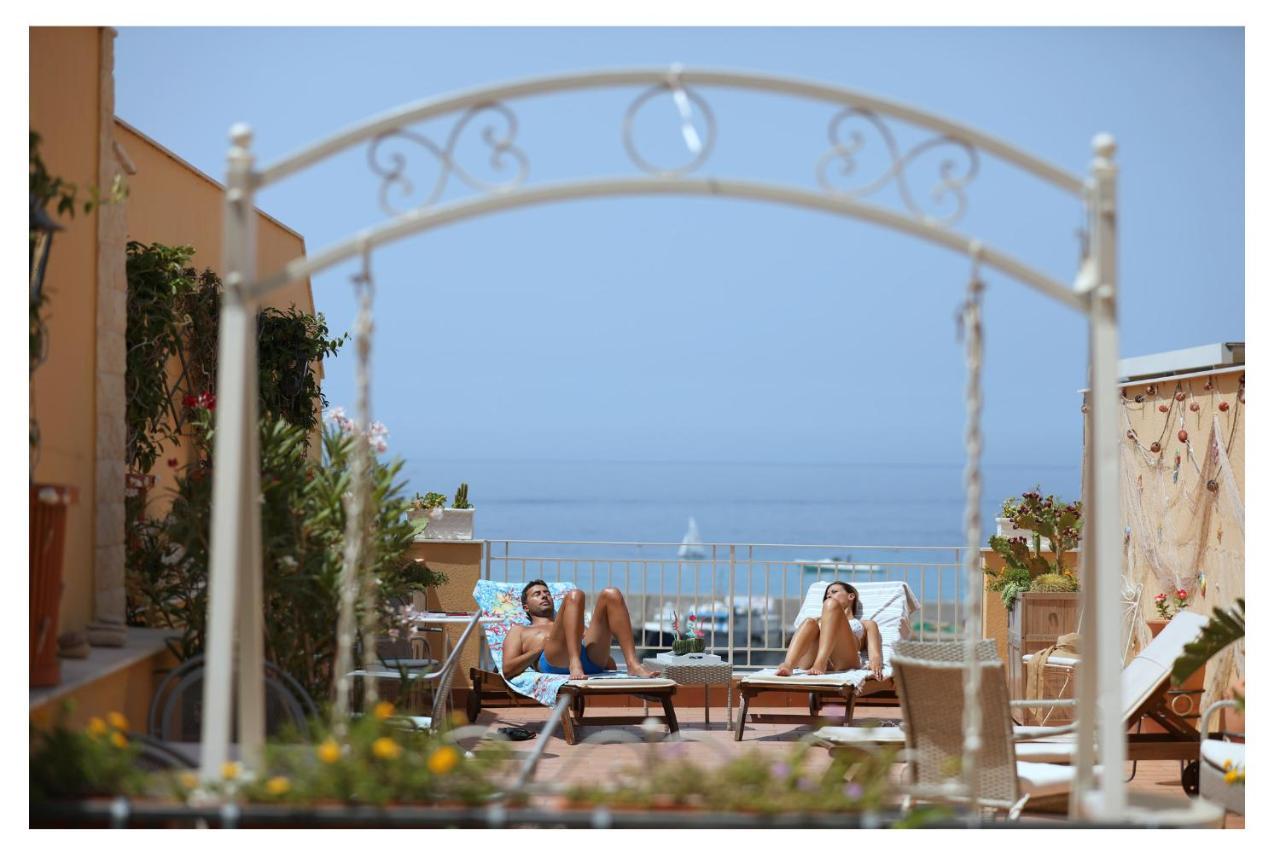 Palermo Mare Holidays Сферракавалло Экстерьер фото