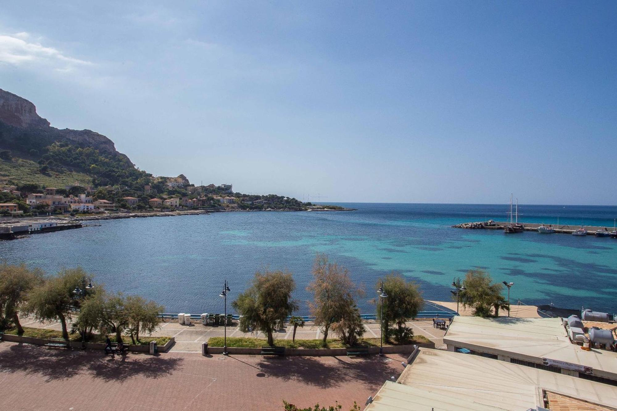 Palermo Mare Holidays Сферракавалло Экстерьер фото