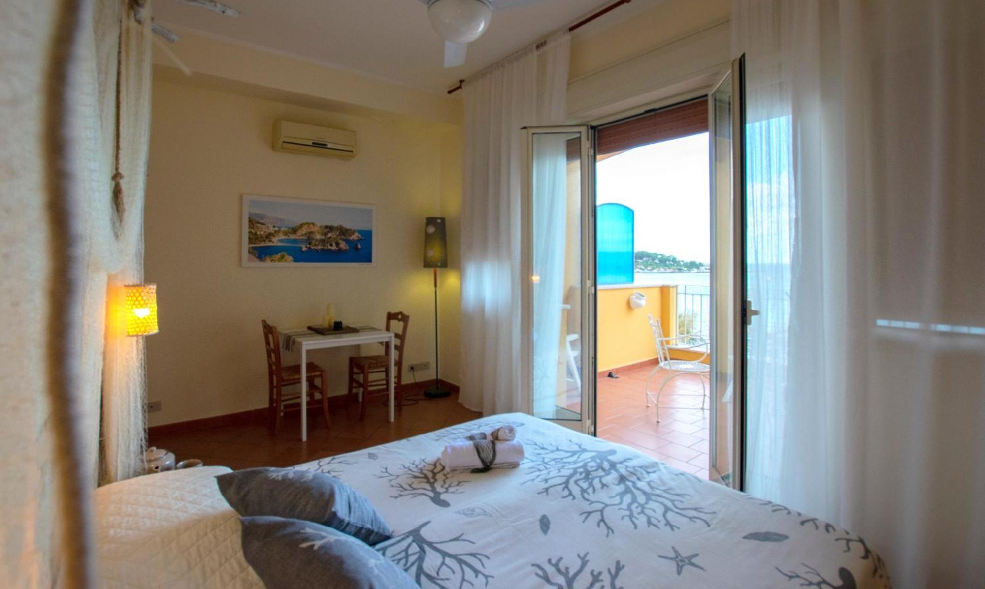 Palermo Mare Holidays Сферракавалло Номер фото