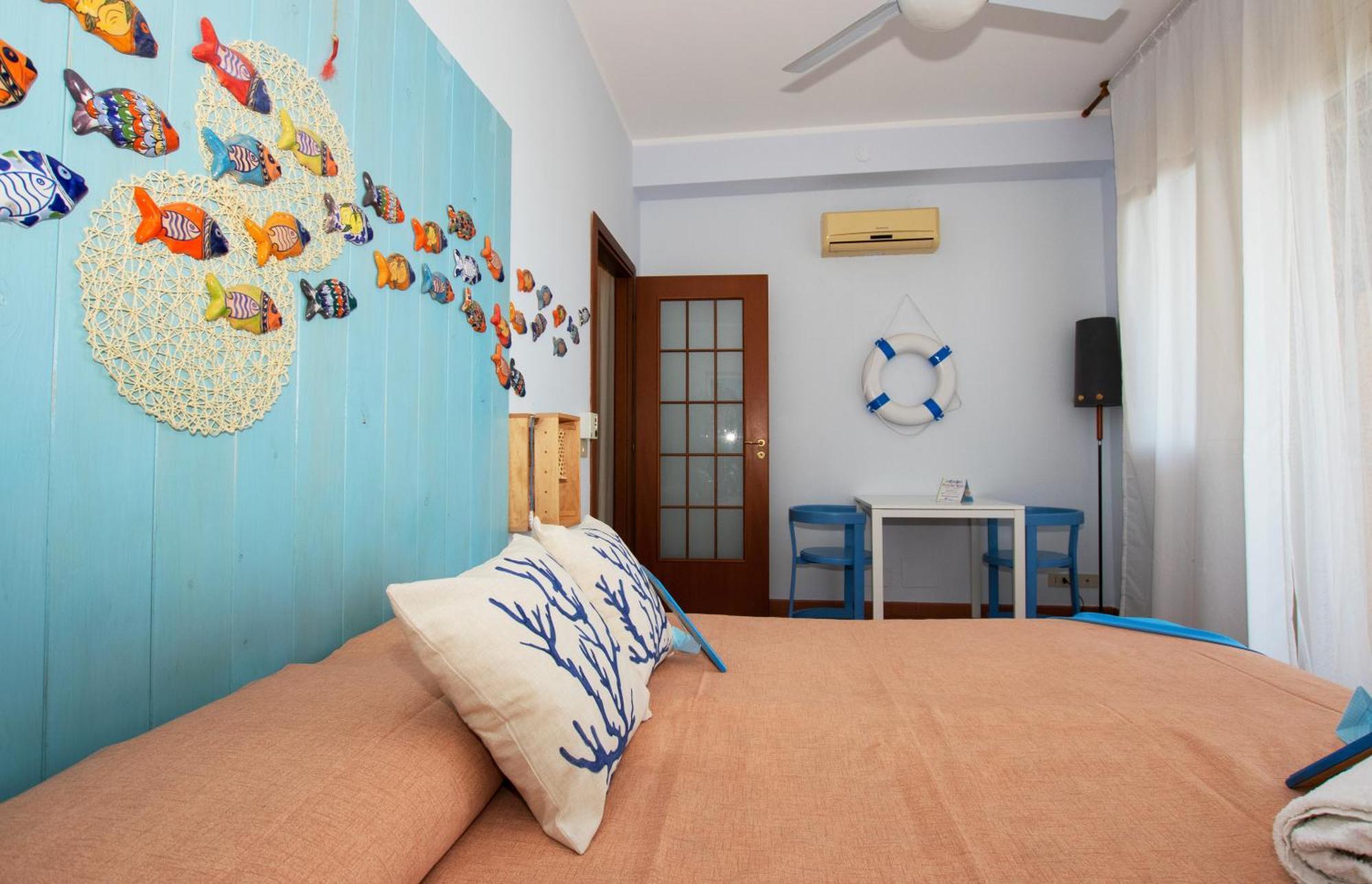 Palermo Mare Holidays Сферракавалло Номер фото