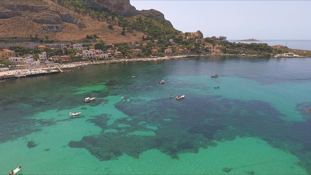 Palermo Mare Holidays Сферракавалло Экстерьер фото