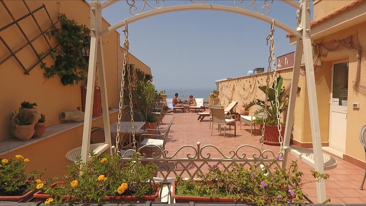 Palermo Mare Holidays Сферракавалло Экстерьер фото