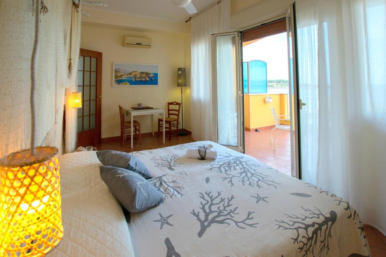 Palermo Mare Holidays Сферракавалло Экстерьер фото